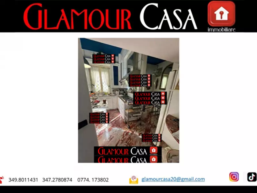 Immagine 4 di Appartamento in vendita  in Via Barnaba Oriani a Roma