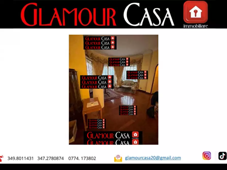 Immagine 5 di Appartamento in vendita  in Via Barnaba Oriani a Roma