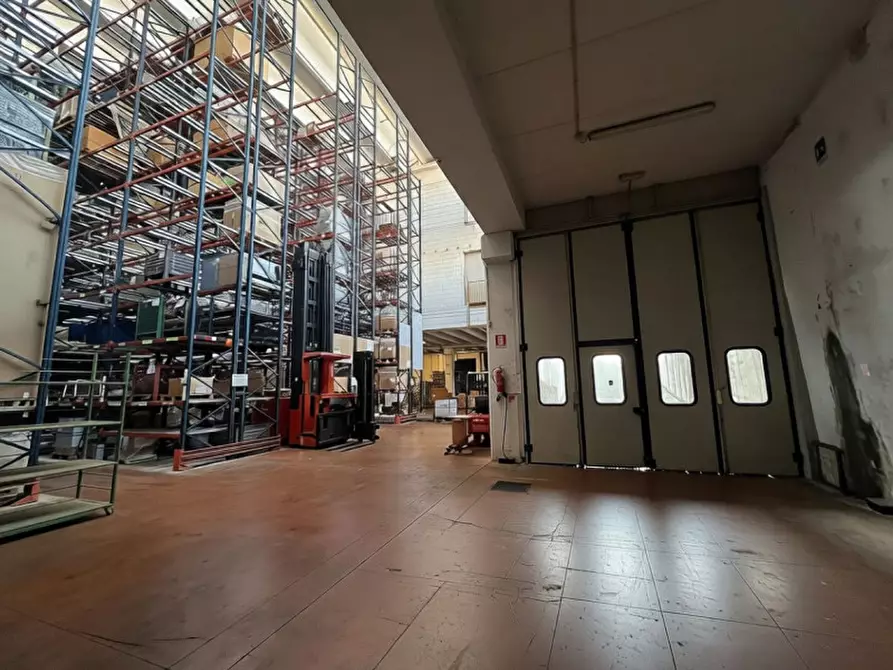 Immagine 1 di Capannone industriale in vendita  in Via A. Zamberlan a Trissino