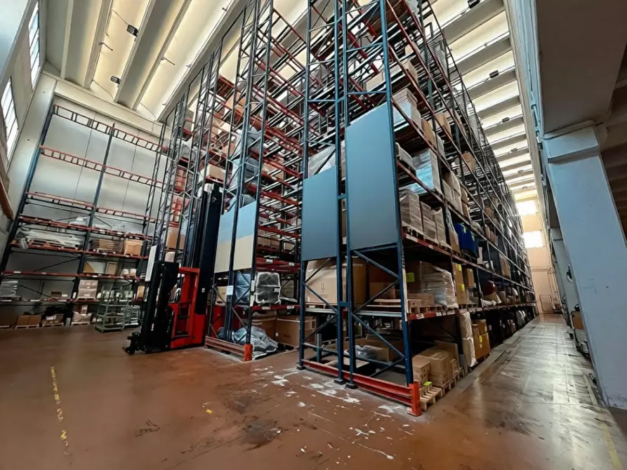 Immagine 2 di Capannone industriale in vendita  in Via Roma, 1 a Trissino