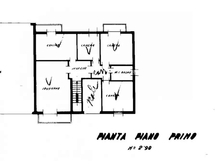 Immagine 24 di Casa bifamiliare in vendita  in Via Giovanni Lazara a Padova