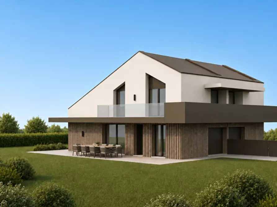 Immagine 2 di Casa bifamiliare in vendita  in Via Mario Bianchi a Cesena