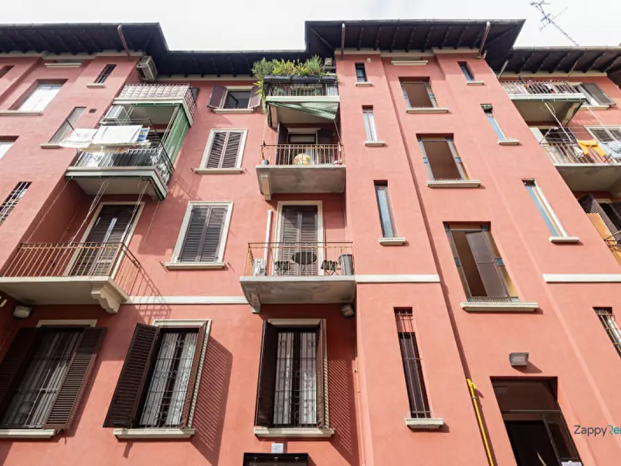 Immagine 19 di Appartamento in affitto  in Via Paolo Uccello, 13 a Milano