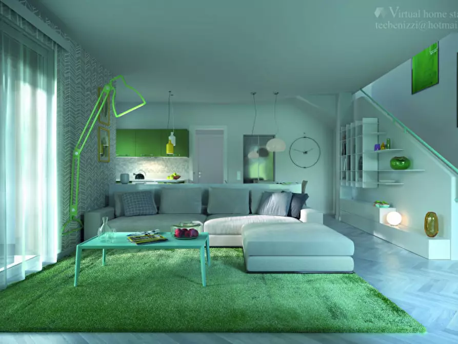 Immagine 8 di Villa in vendita  in Via Teresa Noce, 12 a Castel Maggiore