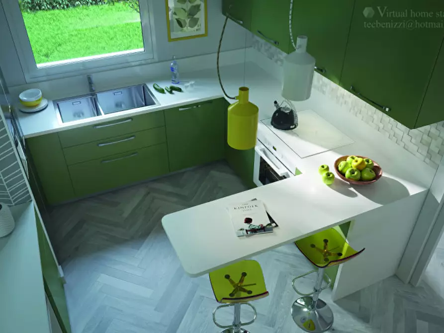 Immagine 12 di Villa in vendita  in Via Teresa Noce, 12 a Castel Maggiore