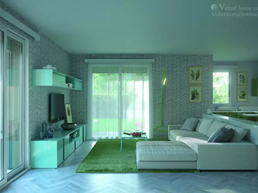 Immagine 9 di Villa in vendita  in Via Teresa Noce, 12 a Castel Maggiore