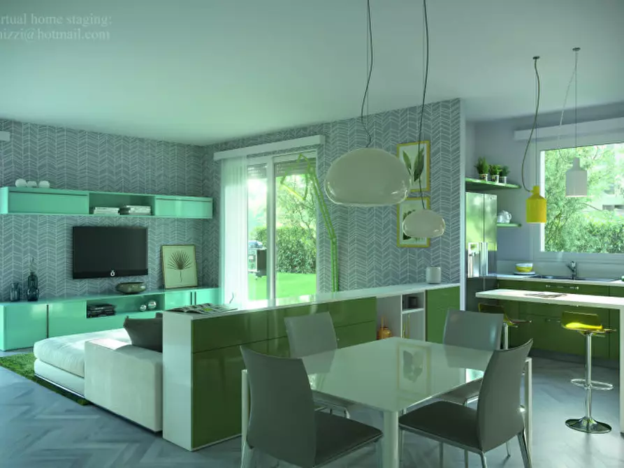 Immagine 10 di Villa in vendita  in Via Teresa Noce, 12 a Castel Maggiore