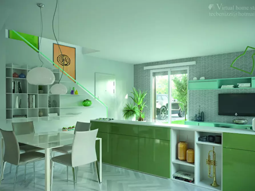 Immagine 13 di Villa in vendita  in Via Teresa Noce, 12 a Castel Maggiore