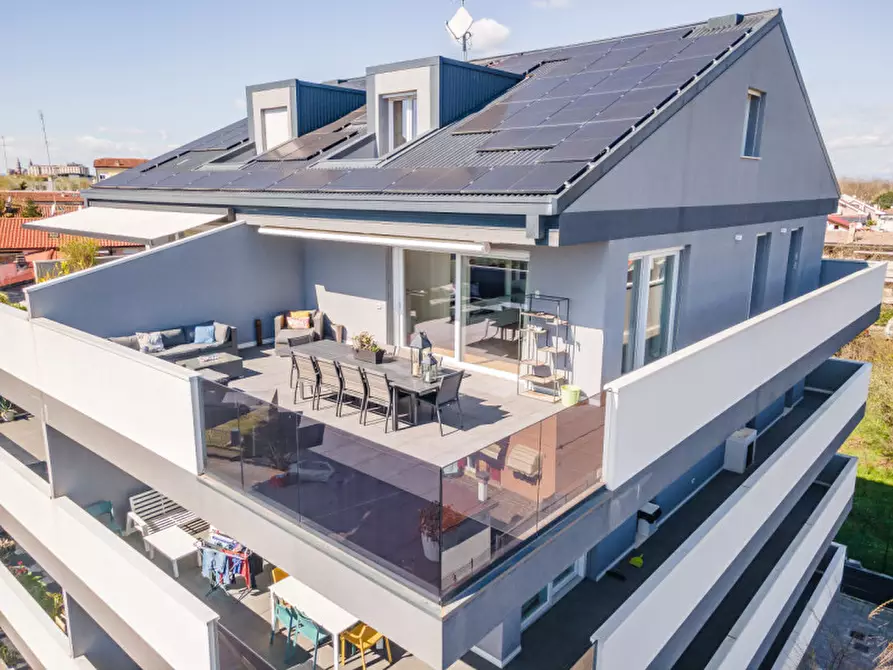 Immagine 2 di Attico in vendita  in Via Jacopo Filiasi a Padova