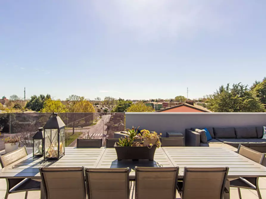 Immagine 3 di Attico in vendita  in Via Jacopo Filiasi a Padova