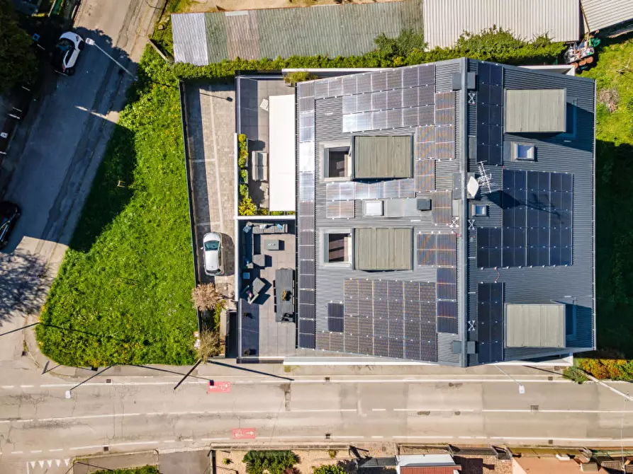 Immagine 40 di Attico in vendita  in Via Jacopo Filiasi a Padova