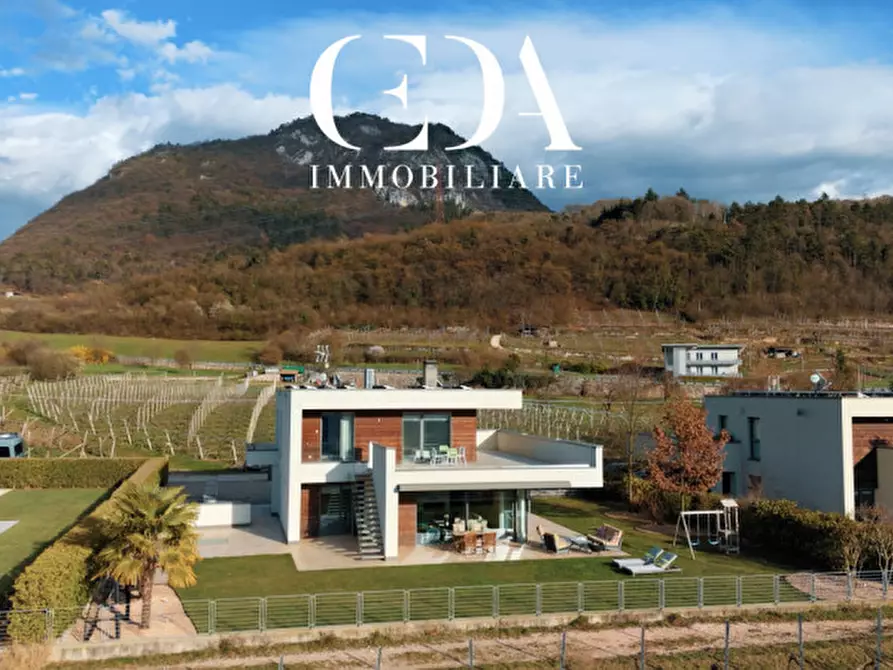Immagine 2 di Villa in vendita  in Via della Selva a Trento