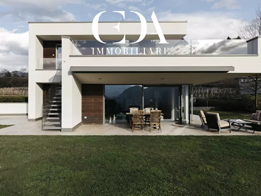 Immagine 3 di Villa in vendita  in Via della Selva a Trento