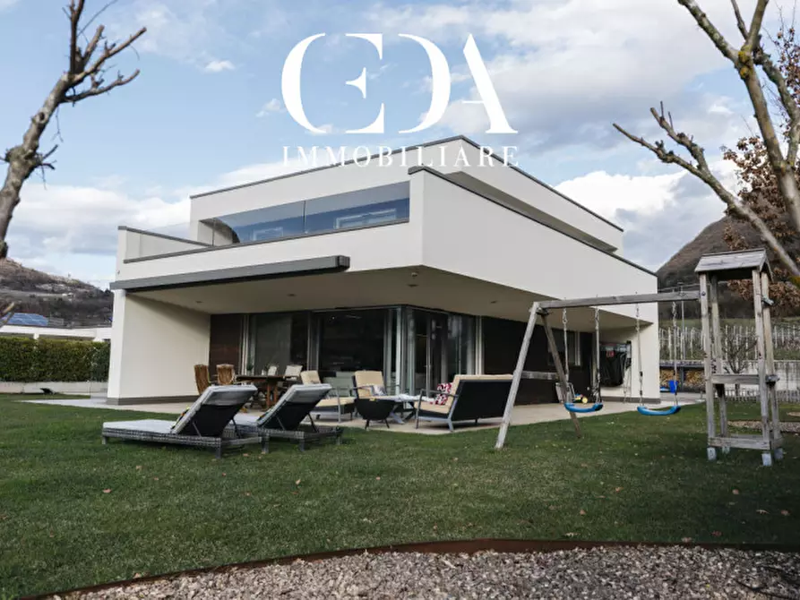 Immagine 3 di Villa in vendita  in Via della Selva a Trento