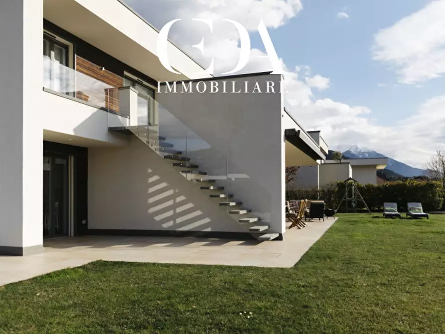 Immagine 5 di Villa in vendita  in Via della Selva a Trento