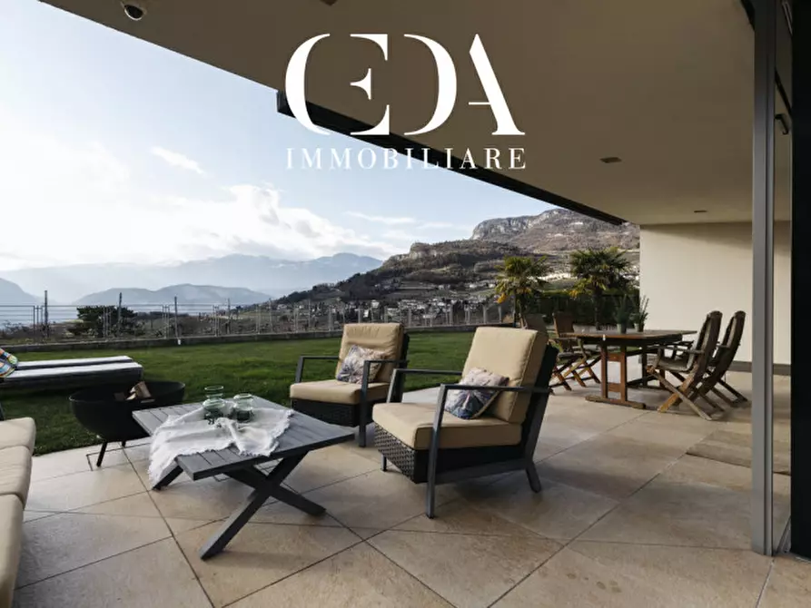 Immagine 5 di Villa in vendita  in Via della Selva a Trento