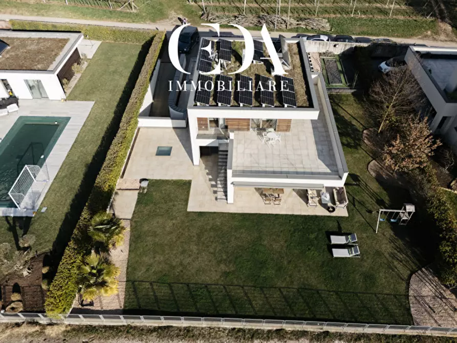 Immagine 7 di Villa in vendita  in Via della Selva a Trento