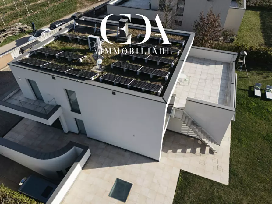 Immagine 8 di Villa in vendita  in Via della Selva a Trento