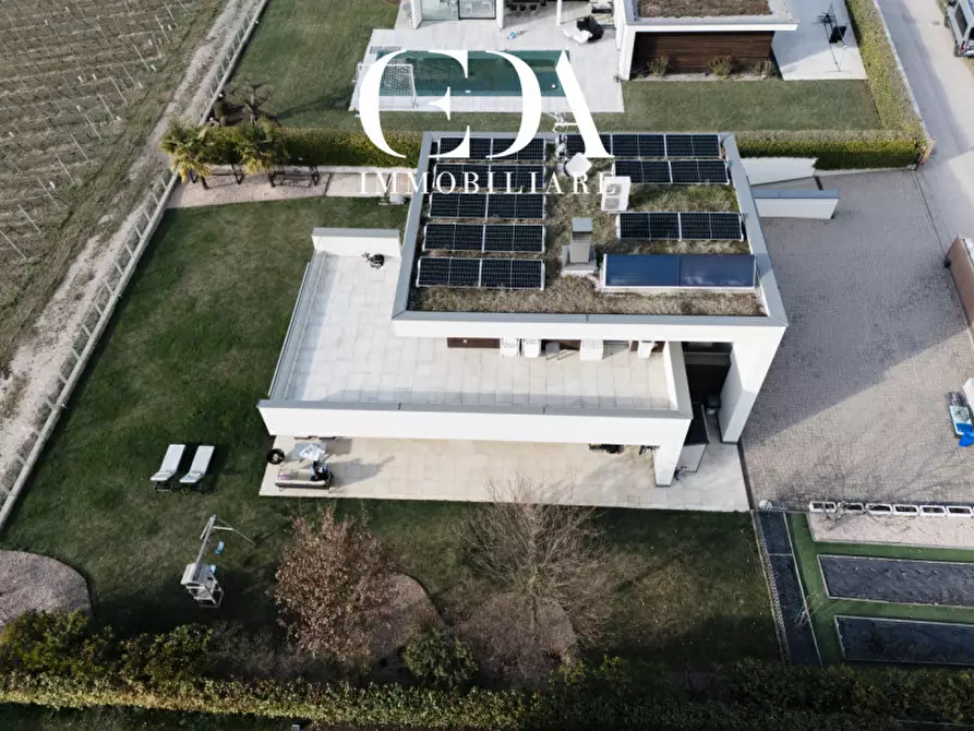 Immagine 9 di Villa in vendita  in Via della Selva a Trento