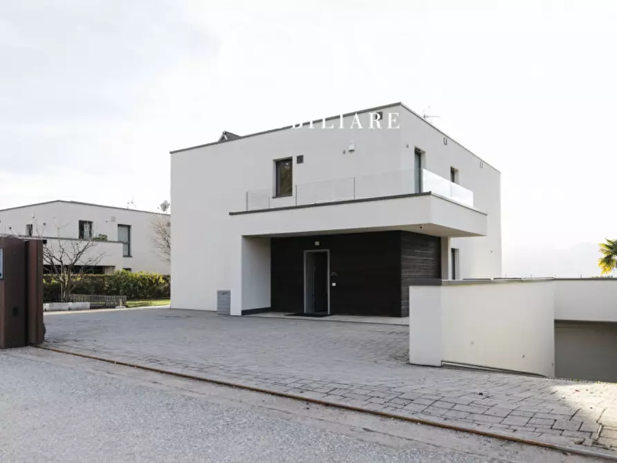 Immagine 10 di Villa in vendita  in Via della Selva a Trento