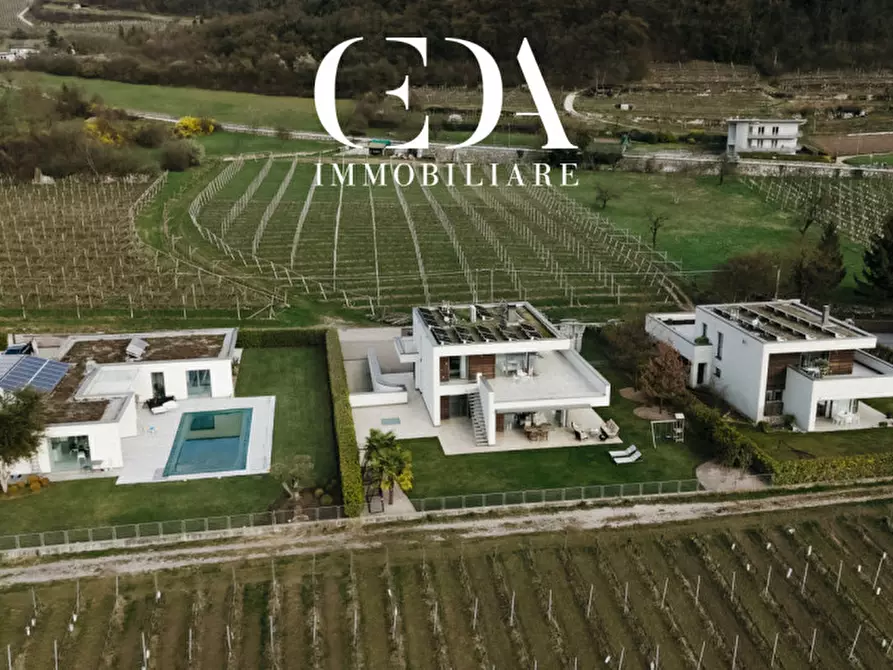 Immagine 11 di Villa in vendita  in Via della Selva a Trento