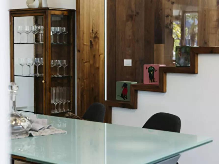 Immagine 20 di Villa in vendita  in Via della Selva a Trento