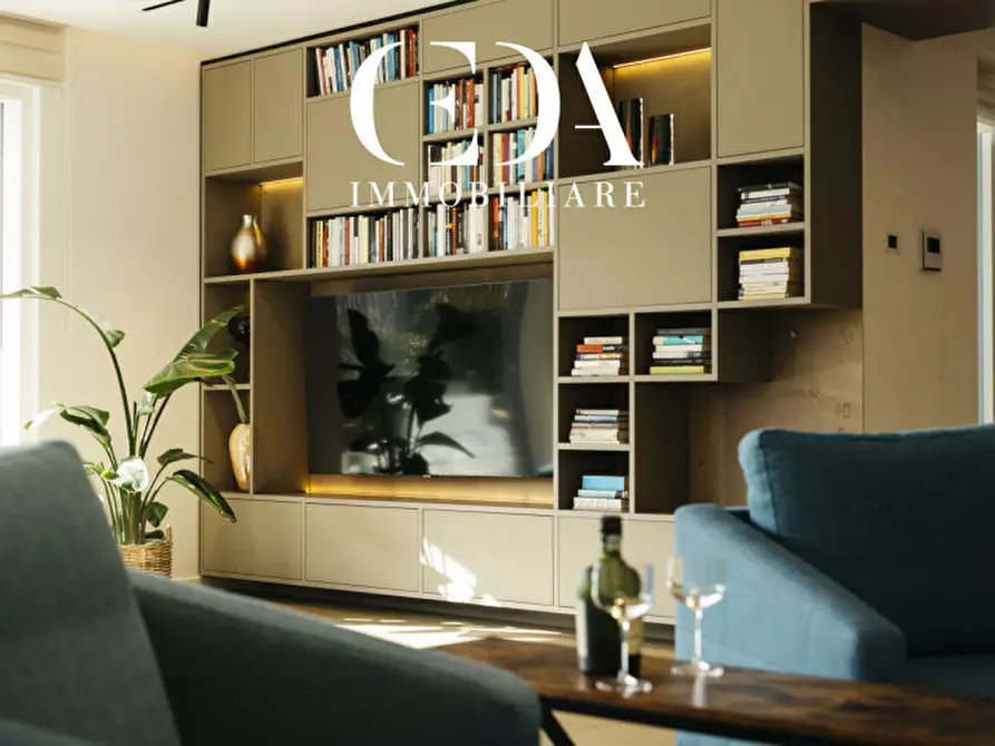 Immagine 23 di Villa in vendita  in Via della Selva a Trento