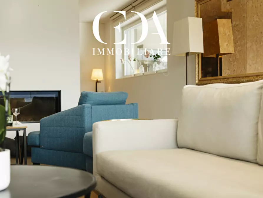 Immagine 25 di Villa in vendita  in Via della Selva a Trento