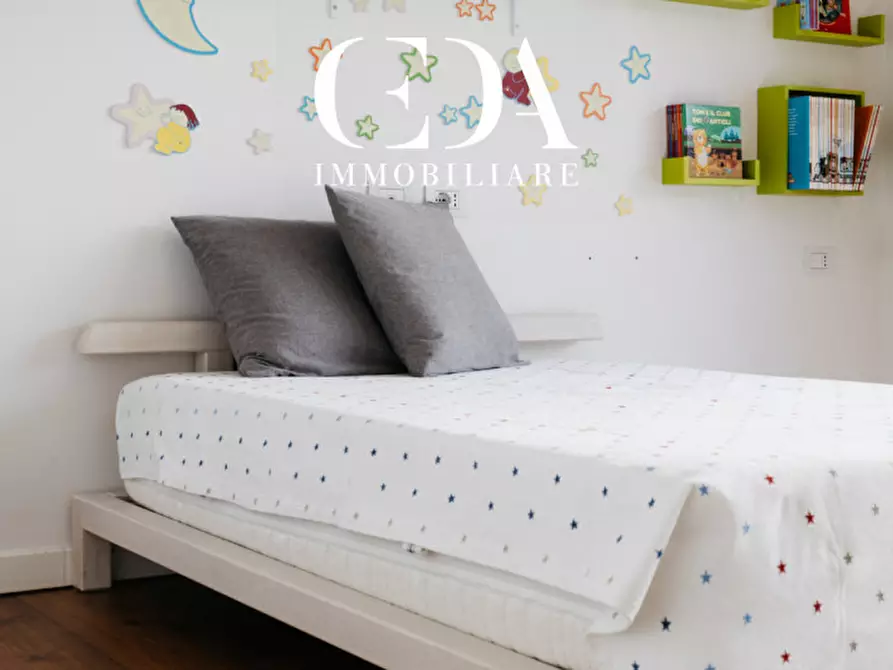 Immagine 42 di Villa in vendita  in Via della Selva a Trento