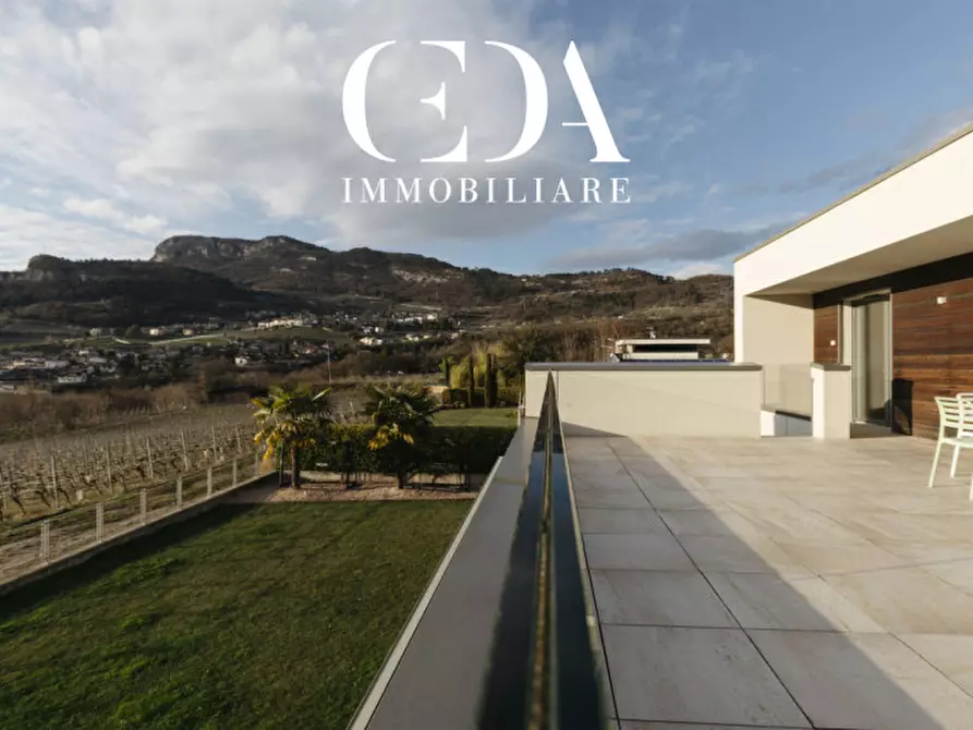 Immagine 52 di Villa in vendita  in Via della Selva a Trento