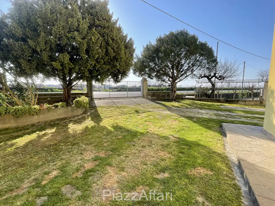 Immagine 3 di Casa bifamiliare in vendita  in Via Cambroso a Codevigo