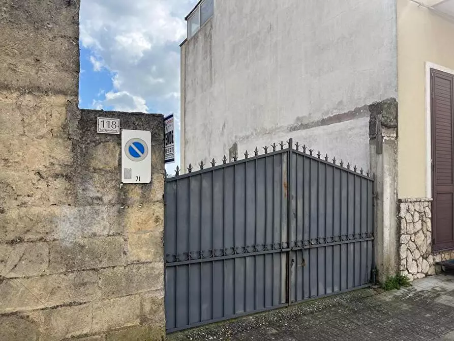 Immagine 7 di Terreno in vendita  in Via Vittorio Emanuele III a Ruffano