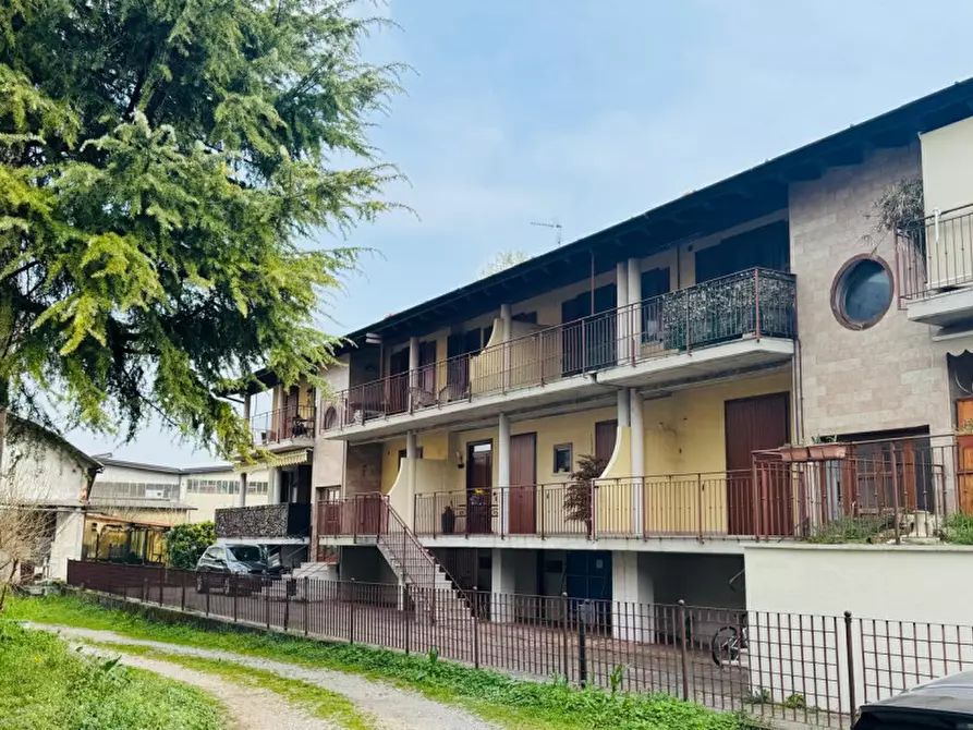 Immagine 2 di Appartamento in vendita  in Via. Cristoforo colombo a Calvisano