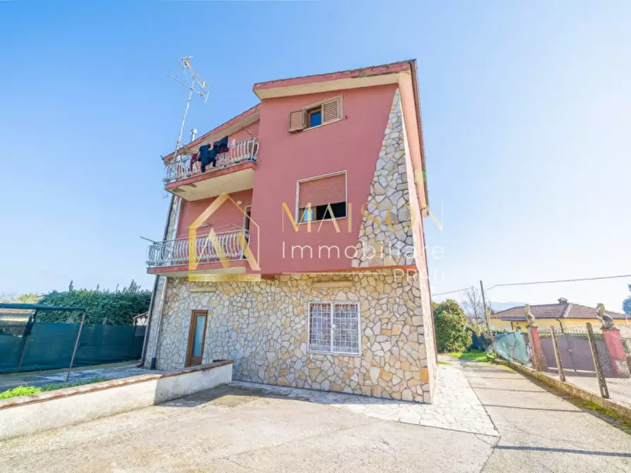 Immagine 4 di Villa in vendita  in Via della Torre, Valvarino a San Cesareo