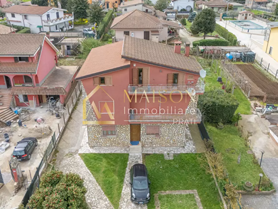 Immagine 7 di Villa in vendita  in Via della Torre, Valvarino a San Cesareo