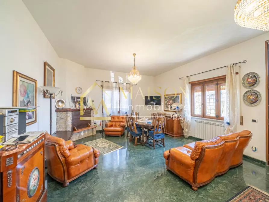 Immagine 9 di Villa in vendita  in Via della Torre, Valvarino a San Cesareo