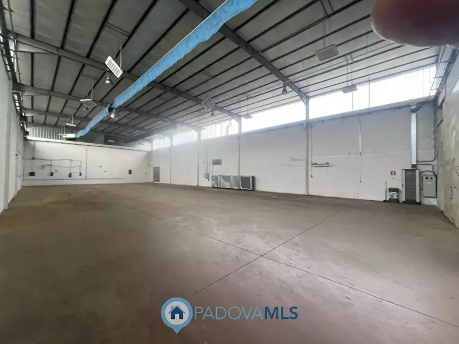 Immagine 3 di Capannone industriale in vendita  in Via Alcide De Gasperi a Saccolongo