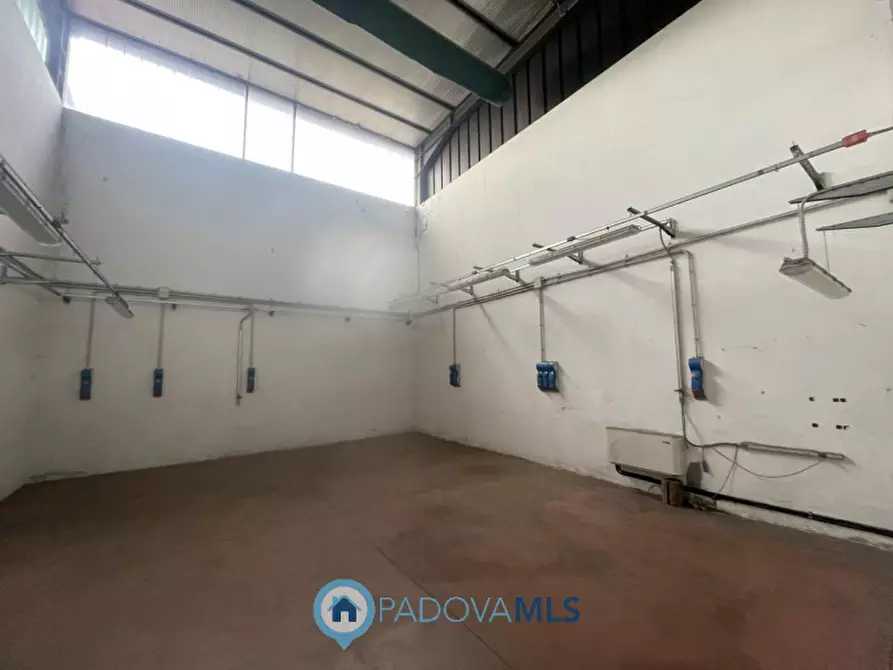 Immagine 7 di Capannone industriale in vendita  in Via Alcide De Gasperi a Saccolongo