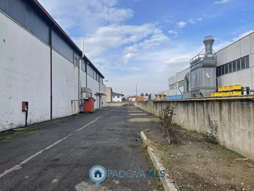 Immagine 20 di Capannone industriale in vendita  in Via Alcide De Gasperi a Saccolongo