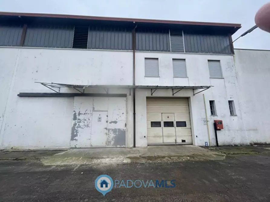 Immagine 39 di Capannone industriale in vendita  in Via Alcide De Gasperi a Saccolongo
