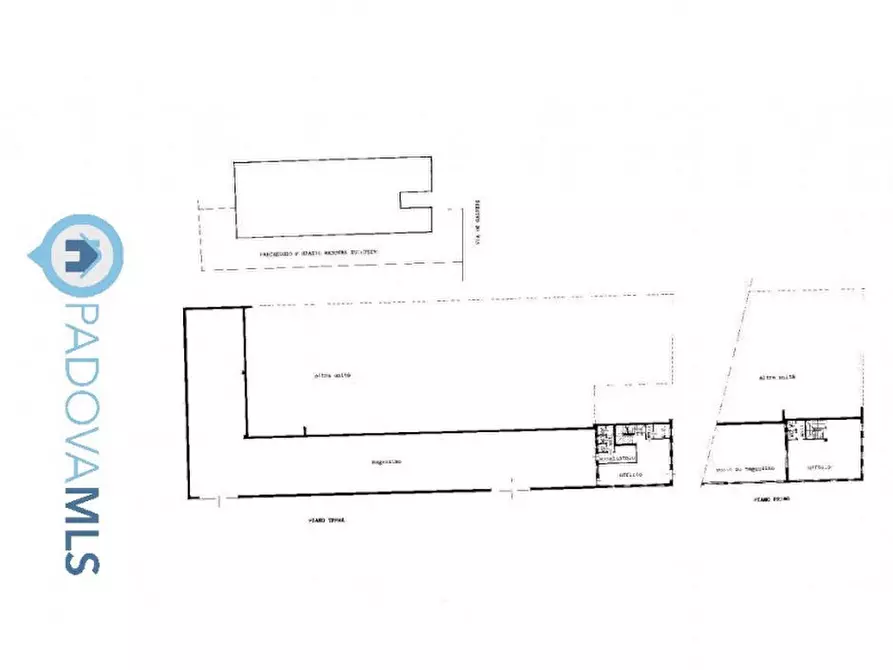 Immagine 41 di Capannone industriale in vendita  in Via Alcide De Gasperi a Saccolongo