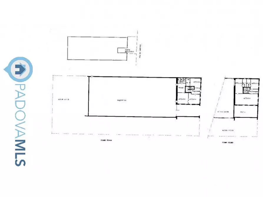 Immagine 42 di Capannone industriale in vendita  in Via Alcide De Gasperi a Saccolongo