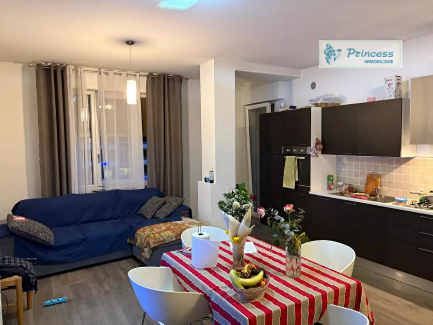 Immagine 1 di Appartamento in vendita  in Via Romana Rompato 1 a Schio