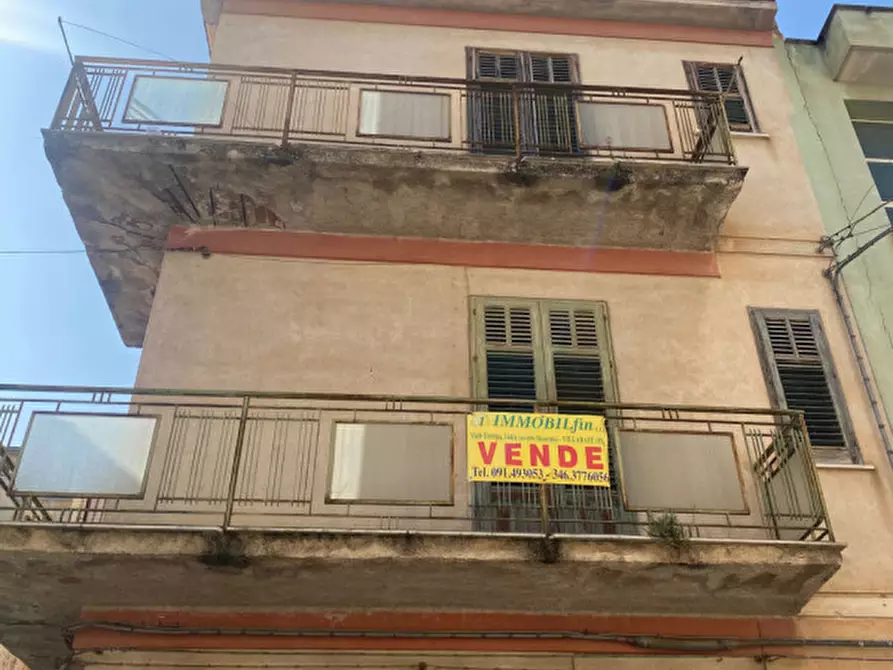 Immagine 1 di Casa indipendente in vendita  in Via Medici a Villabate
