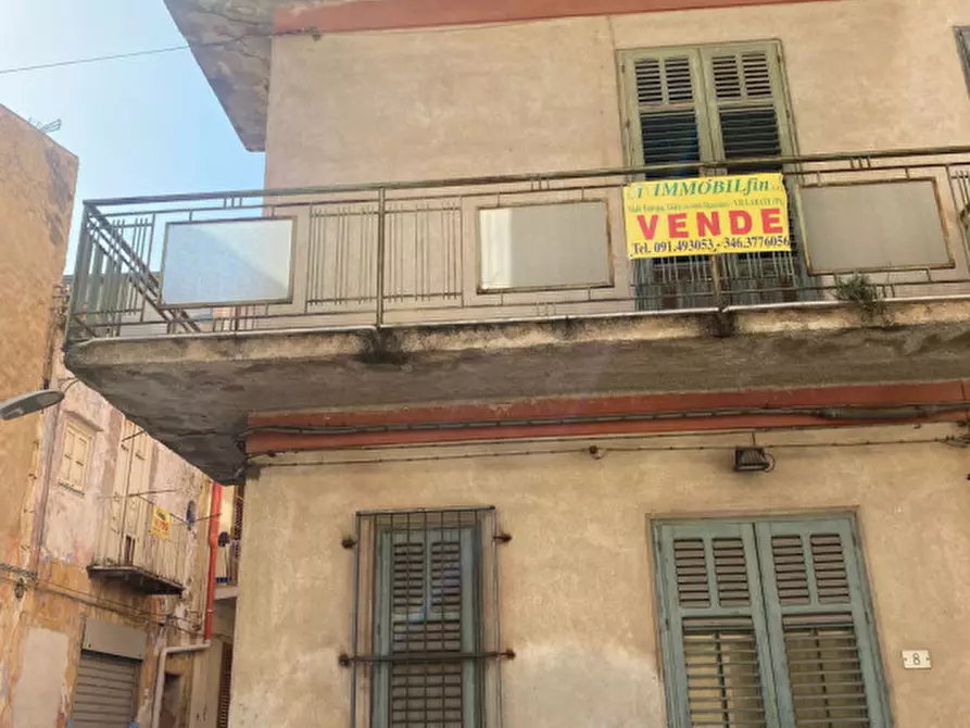 Immagine 2 di Casa indipendente in vendita  in Via Medici a Villabate