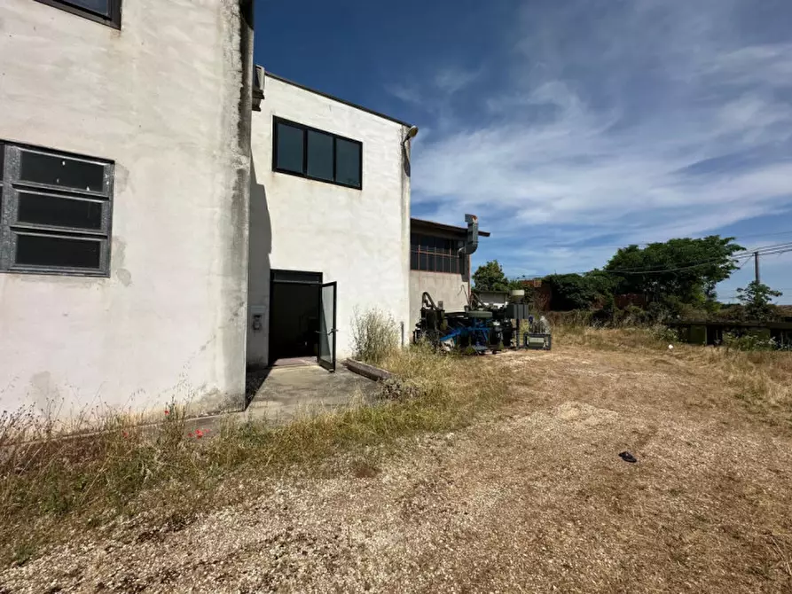 Immagine 1 di Capannone industriale in vendita  in Via Candie 3b a Monselice