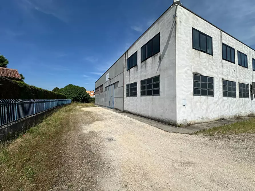 Immagine 3 di Capannone industriale in vendita  in Via Candie 3b a Monselice