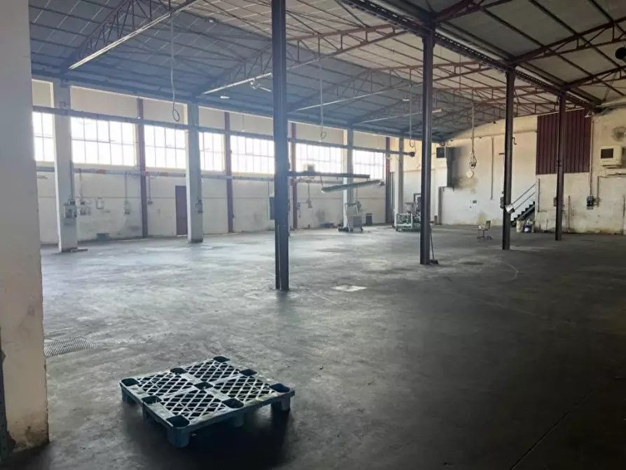 Immagine 6 di Capannone industriale in vendita  in Via Candie 3b a Monselice