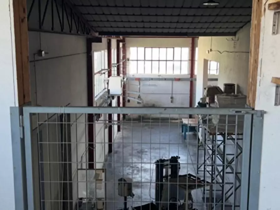 Immagine 17 di Capannone industriale in vendita  in Via Candie 3b a Monselice