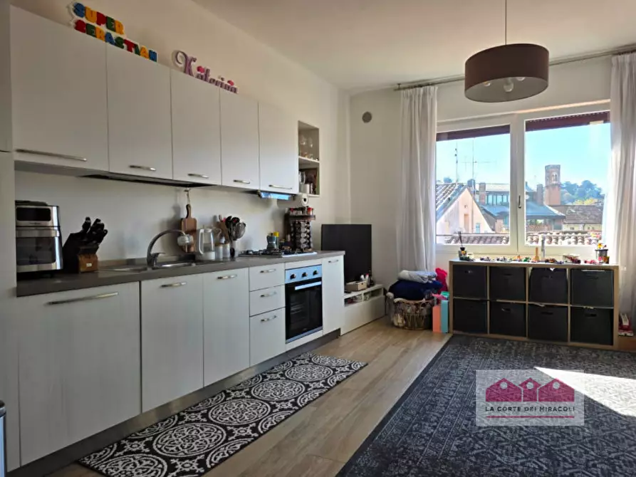 Immagine 1 di Appartamento in vendita  in Contra' Mure San Michele a Vicenza